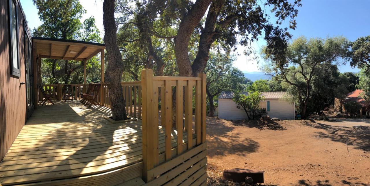 Domaine De La Testa Sainte-Lucie de Porto-Vecchio Exterior foto